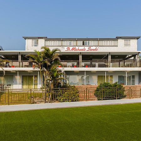 St Michaels Sands Hotel & Time Share Resort Shelly Beach Eksteriør bilde