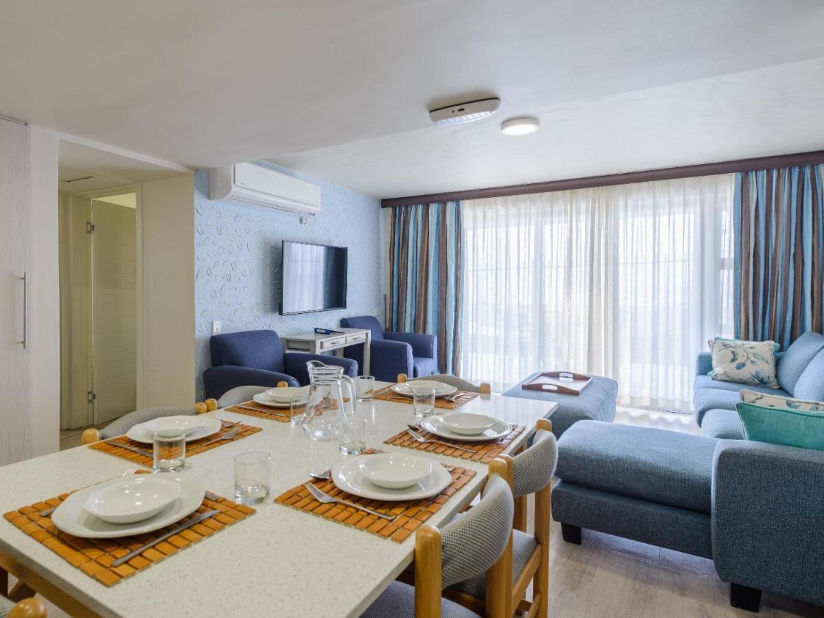 St Michaels Sands Hotel & Time Share Resort Shelly Beach Eksteriør bilde