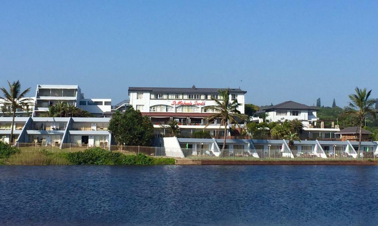 St Michaels Sands Hotel & Time Share Resort Shelly Beach Eksteriør bilde