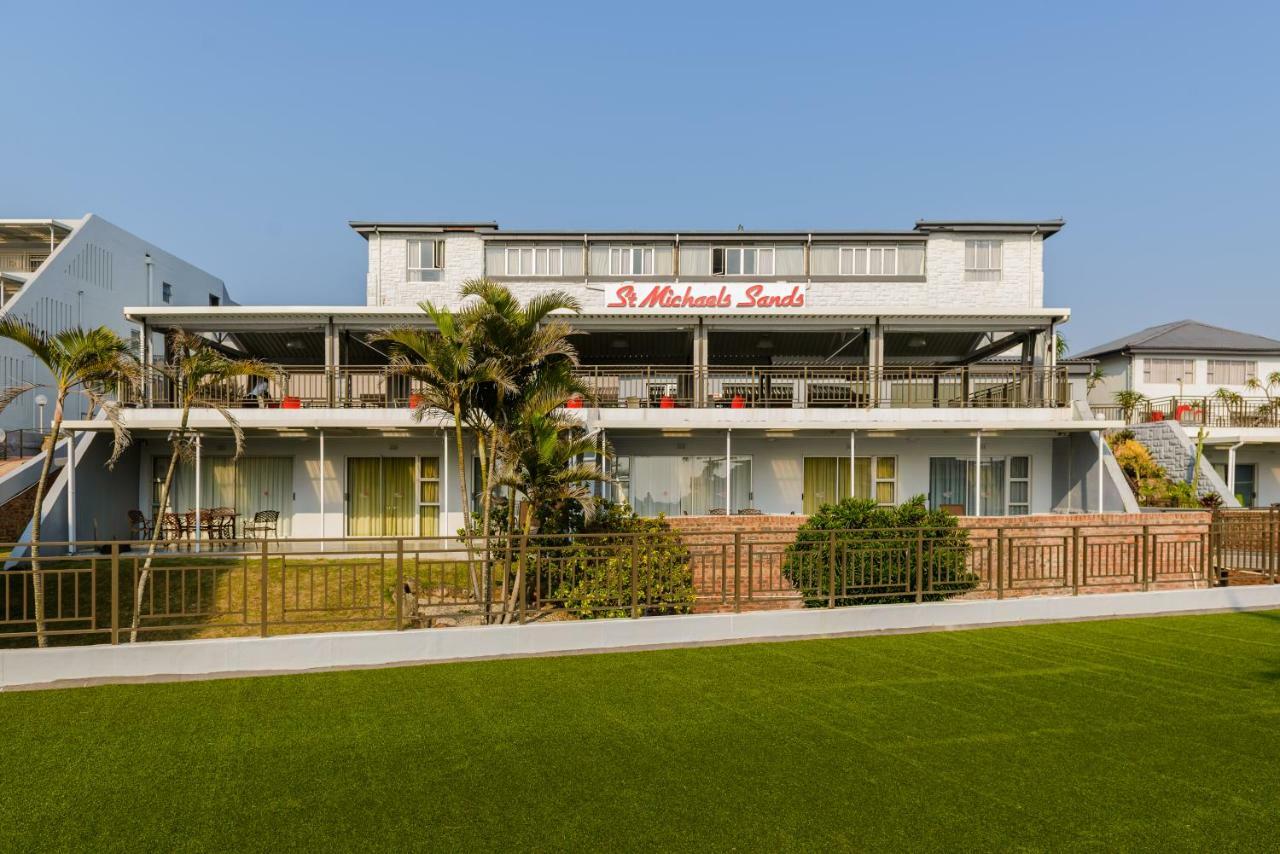 St Michaels Sands Hotel & Time Share Resort Shelly Beach Eksteriør bilde