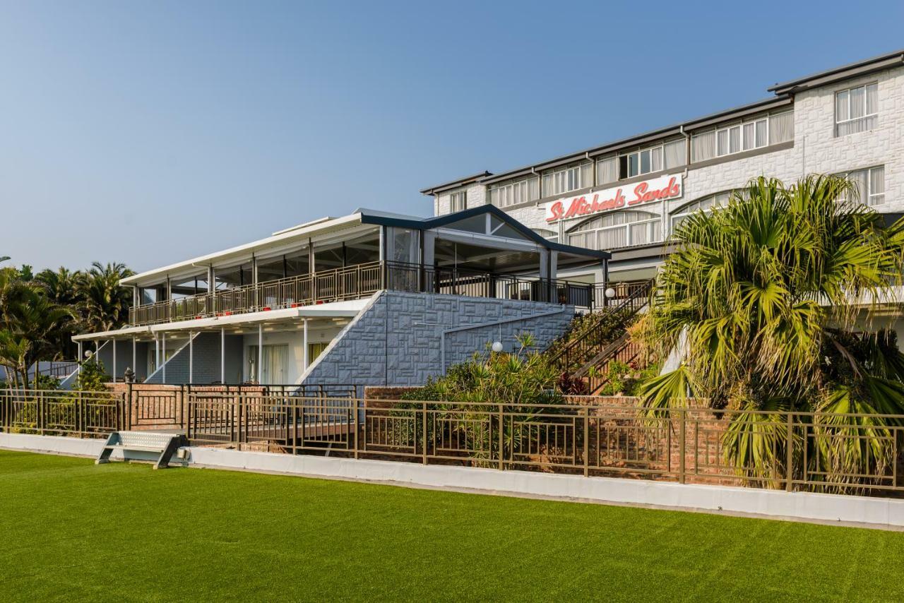 St Michaels Sands Hotel & Time Share Resort Shelly Beach Eksteriør bilde