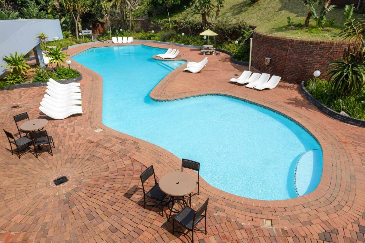 St Michaels Sands Hotel & Time Share Resort Shelly Beach Eksteriør bilde