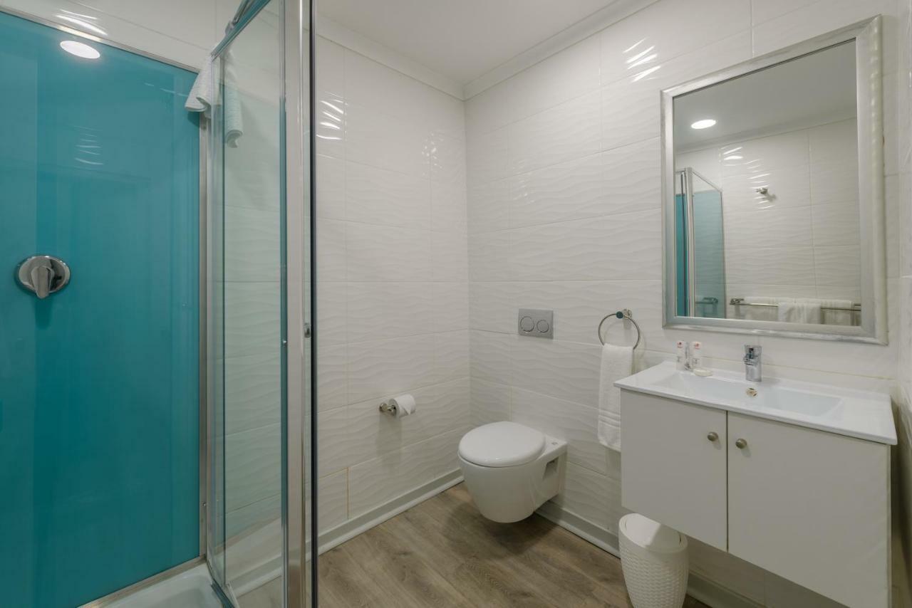 St Michaels Sands Hotel & Time Share Resort Shelly Beach Eksteriør bilde